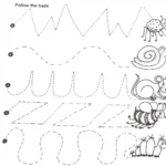 کتاب Jolly Phonics Workbook 1 11 کتاب Jolly Phonics Workbook 1 بدون سانسور