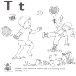 کتاب Jolly Phonics Workbook 1 14 کتاب جولی فونیکس ورک بوک با تخفیف