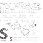 کتاب Jolly Phonics Workbook 1 9 قیمت کتاب Jolly Phonics Workbook