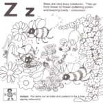 کتاب Jolly Phonics Workbook 5 12 صفحات کتاب jolly phonics workbook 5 بدون سانسور