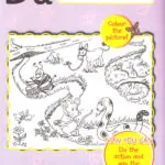 کتاب Jolly Phonics Activity Book 2 7 کتاب Jolly Phonics Activity Book 2 - Jolly Phonics Activity Book 2 - کتاب لند