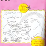 کتاب Jolly Phonics Activity Book 2 5 کتاب Jolly Phonics Activity Book 2 - Jolly Phonics Activity Book 2 - کتاب لند