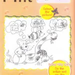 کتاب Jolly Phonics Activity Book 2 6 کتاب Jolly Phonics Activity Book 2 - Jolly Phonics Activity Book 2 - کتاب لند