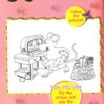 کتاب Jolly Phonics Activity Book 3 9 کتاب Jolly Phonics Activity Book 3 - Jolly Phonics Activity Book 3 - کتاب لند