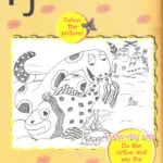 کتاب Jolly Phonics Activity Book 3 10 کتاب Jolly Phonics Activity Book 3 - Jolly Phonics Activity Book 3 - کتاب لند