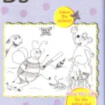 کتاب Jolly Phonics Activity Book 3 5 کتاب Jolly Phonics Activity Book 3 - Jolly Phonics Activity Book 3 - کتاب لند