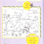 کتاب Jolly Phonics Activity Book 4 7 کتاب Jolly Phonics Activity Book 4 - Jolly Phonics Activity Book 4 - کتاب لند