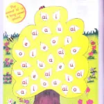 کتاب Jolly Phonics Activity Book 4 8 کتاب Jolly Phonics Activity Book 4 - Jolly Phonics Activity Book 4 - کتاب لند