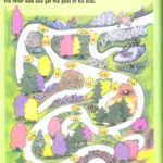 کتاب Jolly Phonics Activity Book 4 10 کتاب Jolly Phonics Activity Book 4 - Jolly Phonics Activity Book 4 - کتاب لند