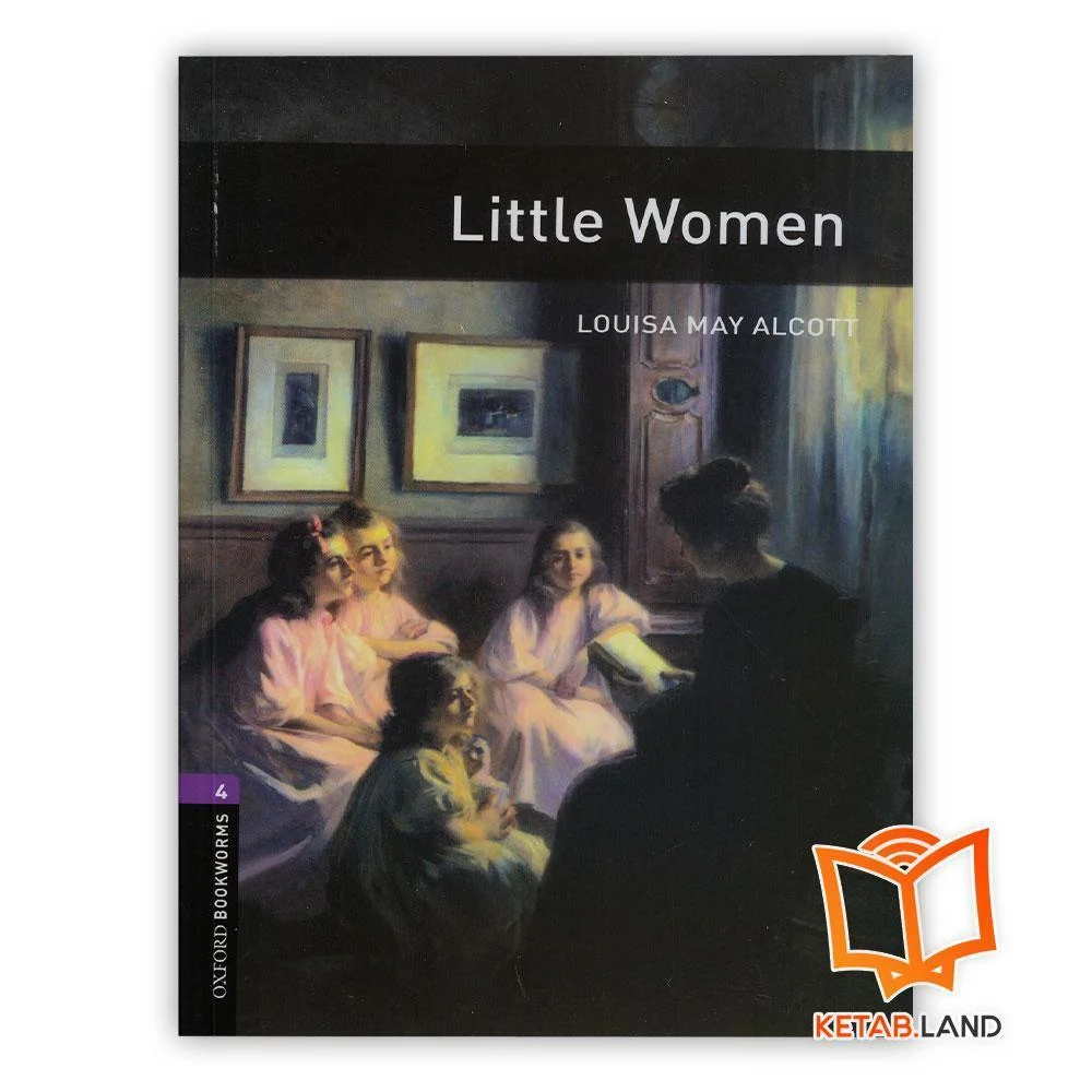 خرید کتاب داستان زنان کوچک