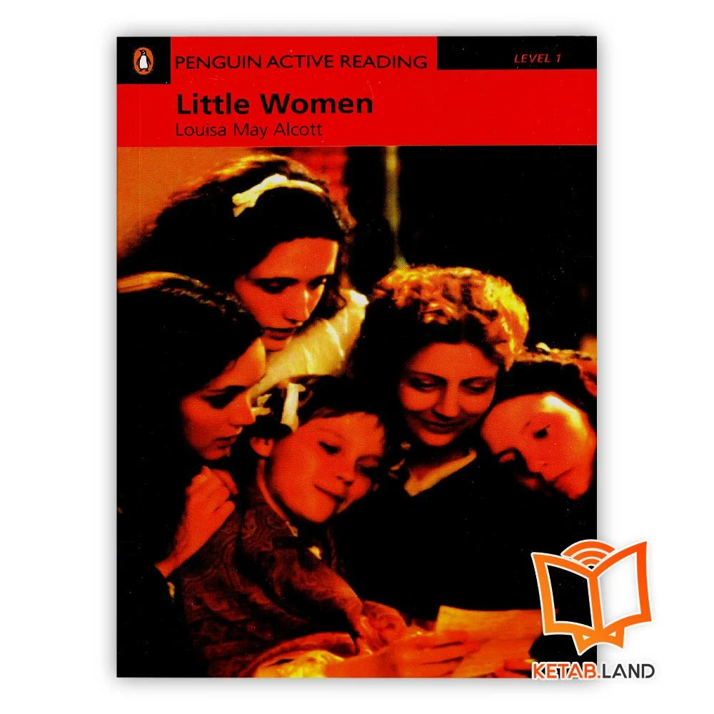 خرید کتاب داستان لیتل ومن پنگوئن سطح 1