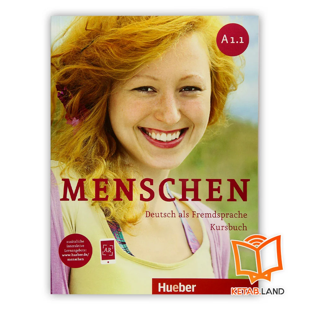 خرید کتاب آلمانی منشن آ.1.1