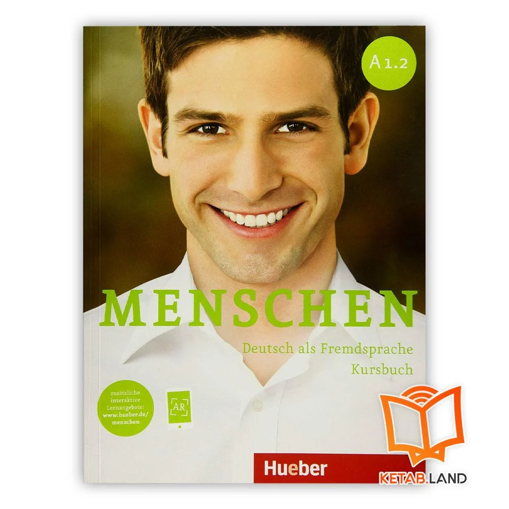 خرید کتاب آلمانی منشن آ.2.1