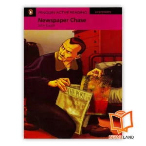 خرید کتاب داستان Newspaper Chase Penguin Easystarts