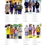کتاب Oxford Picture Dictionary 3rd 7 خرید کتاب آکسفورد پیکچر دیکشنری ویرایش سوم