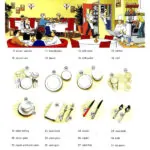 کتاب Oxford Picture Dictionary 3rd 11 خرید کتاب Oxford Picture Dictionary 3rd