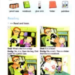 کتاب British Reading and Writing 1 7 کتاب British Reading and Writing 1 - کتاب British Reading and Writing 1 - کتاب لند