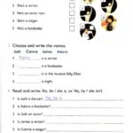 کتاب British Reading and Writing 1 8 کتاب British Reading and Writing 1 - کتاب British Reading and Writing 1 - کتاب لند