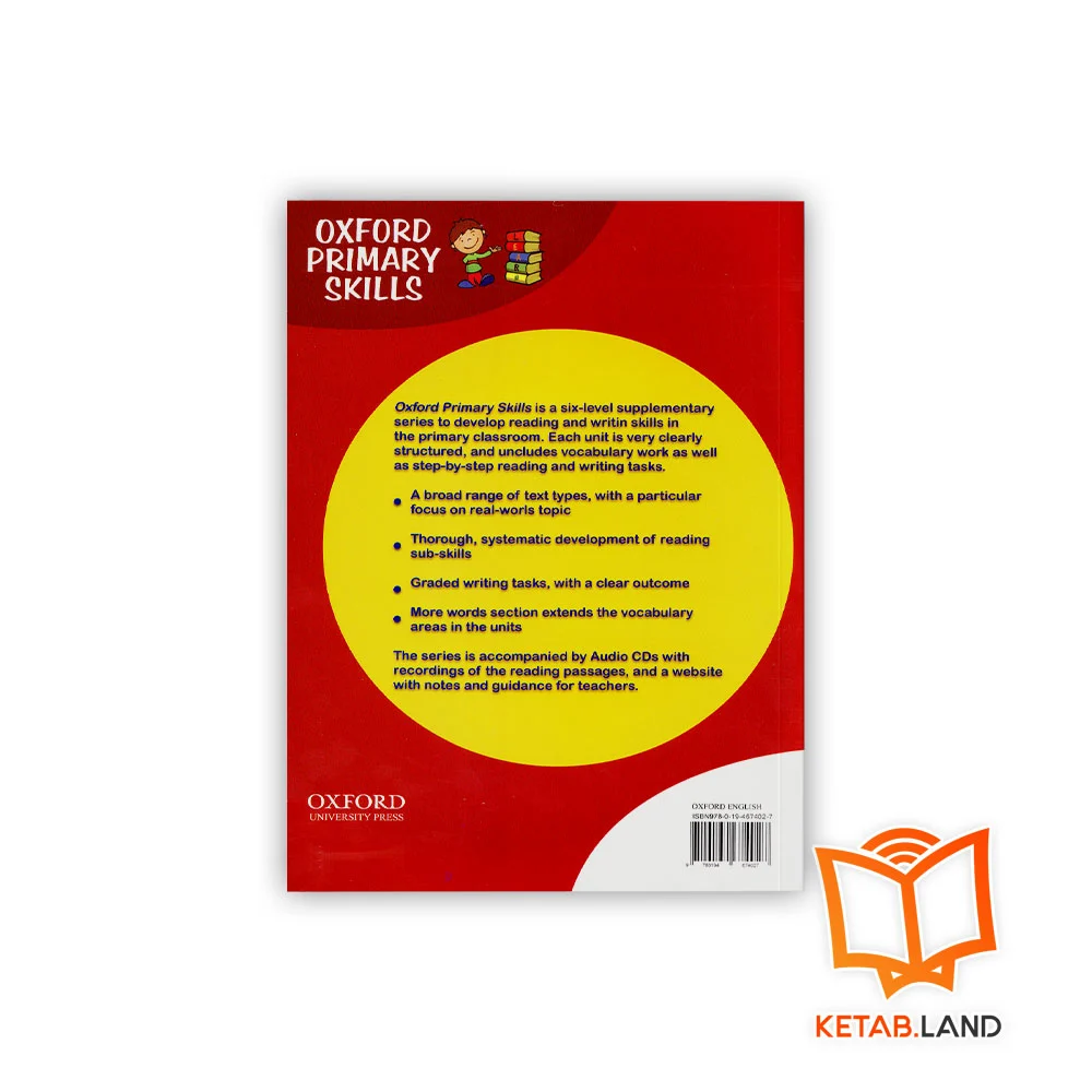 کتاب British Reading and Writing 2 - Image 2