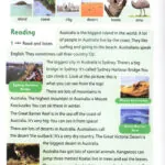 کتاب British Reading and Writing 3 6 قیمت کتاب ریدینگ اند رایتینگ 3 بریتیش