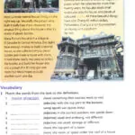 کتاب British Reading and Writing 5 7 کتاب British Reading and Writing 5 - کتاب British Reading and Writing 5 - کتاب لند