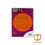 پشت جلد کتاب British Reading and Writing 5