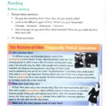 کتاب British Reading and Writing 6 8 کتاب British Reading and Writing 6 - کتاب British Reading and Writing 6 - کتاب لند