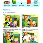 کتاب American Reading and Writing 1 7 کتاب American Reading and Writing 1 - American Reading and Writing 1 - کتاب لند