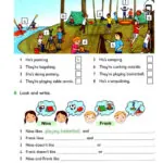 کتاب American Reading and Writing 3 6 کتاب American Reading and Writing 3 - American Reading and Writing 3 - کتاب لند