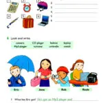 کتاب American Reading and Writing 3 9 کتاب American Reading and Writing 3 - American Reading and Writing 3 - کتاب لند