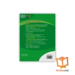 پشت جلد کتاب American Reading and Writing 3