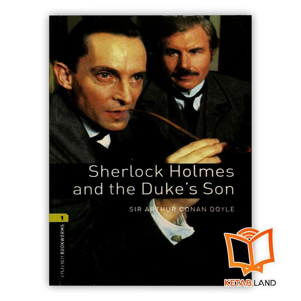 خرید کتاب Sherlock Holmes And The Duke's Son
