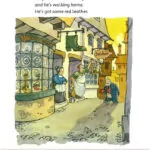 کتاب The Shoemaker and the Elves Family Readers 2 7 کتاب The Shoemaker and the Elves Family Readers 2 - The Shoemaker and the Elves Family Readers 2 - کتاب لند