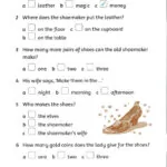 کتاب The Shoemaker and the Elves Family Readers 2 9 کتاب The Shoemaker and the Elves Family Readers 2 - The Shoemaker and the Elves Family Readers 2 - کتاب لند