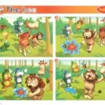 کتاب American Super Safari 2 14 کتاب American Super Safari 2 - کتاب American Super Safari 2 - کتاب لند