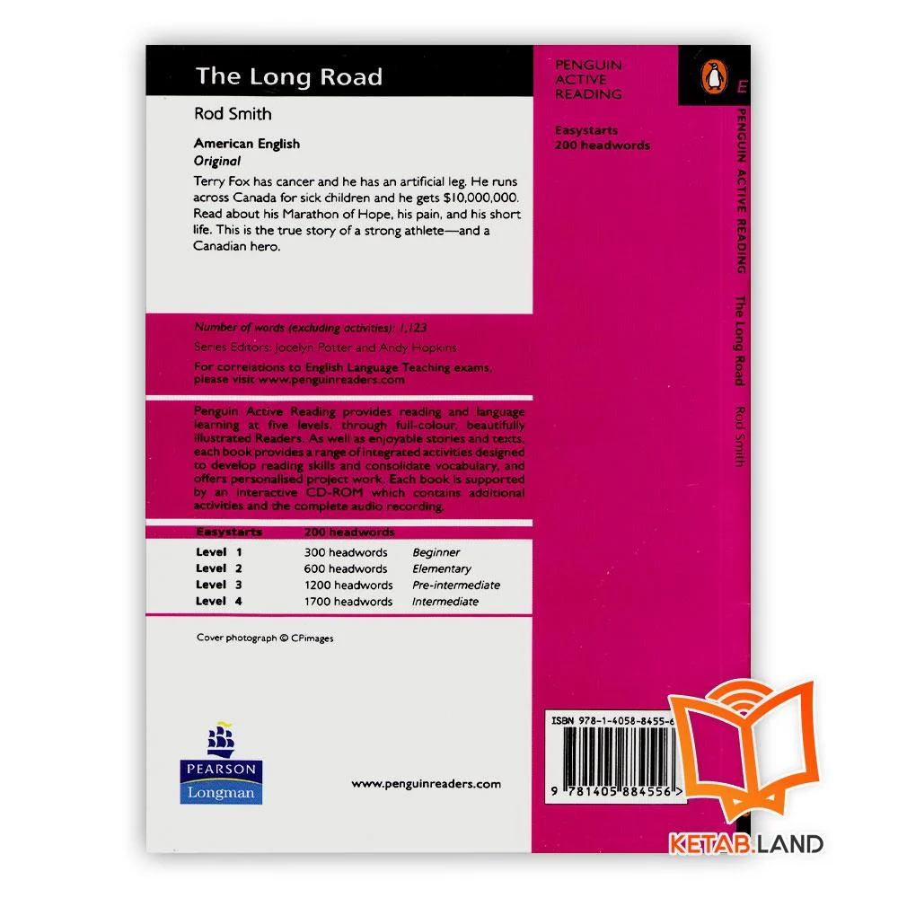 قیمت کتاب داستان جاده طولانی