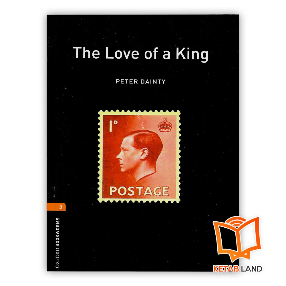 the-love-of-a-king front خرید کتاب عشق یک پادشاه