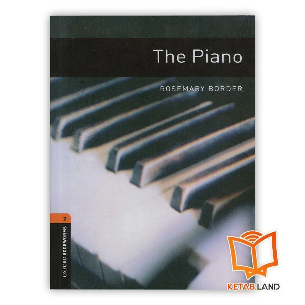 خرید کتاب پیانو بوک ورمز 2