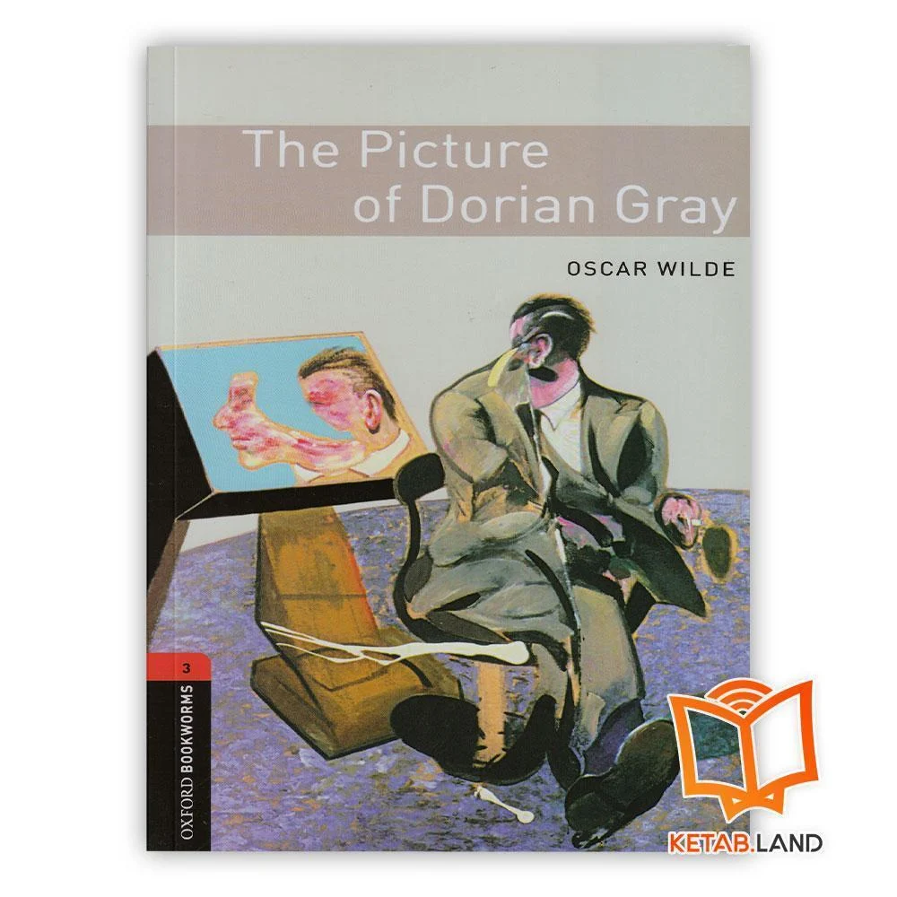 خرید کتاب پیچکر دوریان بوک ورمز 3