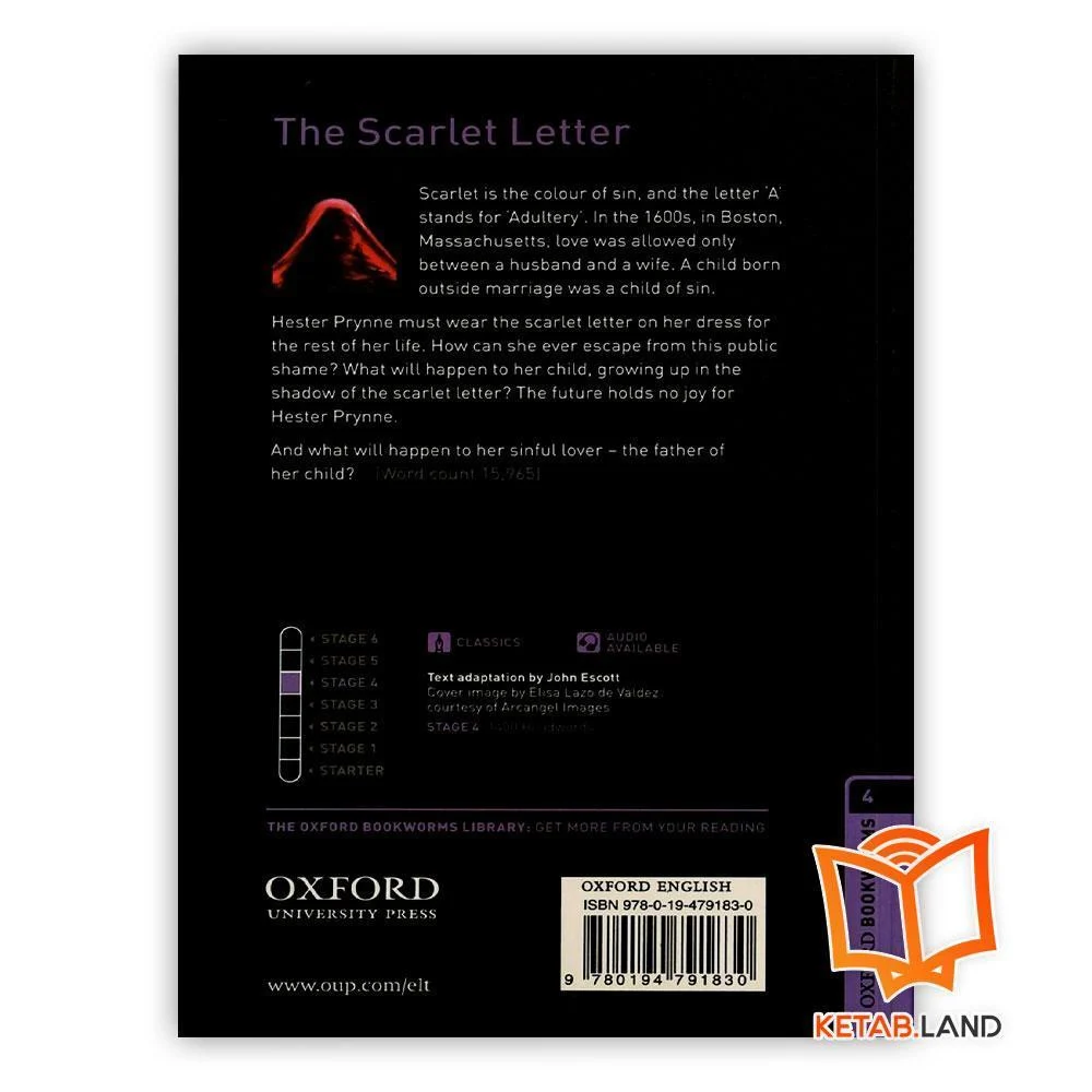 قیمت کتاب داستان داغ ننگ