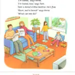 کتاب The Camping Trip Family Readers 2 10 کتاب The Camping Trip Family Readers 2 - The Camping Trip Family Readers 2 - کتاب لند