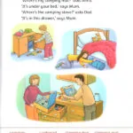 کتاب The Camping Trip Family Readers 2 5 کتاب The Camping Trip Family Readers 2 - The Camping Trip Family Readers 2 - کتاب لند