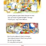 کتاب The Town Mouse and the Country Mouse Family Readers 2 9 کتاب The Town Mouse and the Country Mouse Family Readers 2 - The Town Mouse and the Country Mouse Family Readers 2 - کتاب لند