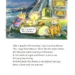 کتاب The Town Mouse and the Country Mouse Family Readers 2 6 کتاب The Town Mouse and the Country Mouse Family Readers 2 - The Town Mouse and the Country Mouse Family Readers 2 - کتاب لند