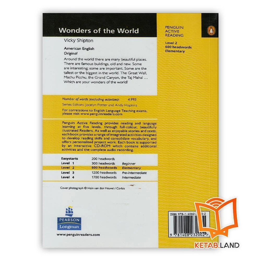 قیمت کتاب داستان عجایب جهان