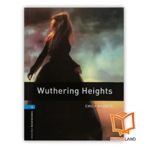 خرید کتاب بلندی های بادگیر بوک ورمز 5 | کتاب Wuthering Heights Bookworms 5