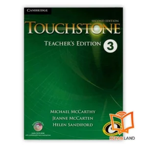 کتاب معلم Touchstone 3 2nd