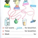 کتاب Candy for Breakfast Dolphin Readers 2 8 کتاب Candy for Breakfast Dolphin Readers 2 - کتاب Candy for Breakfast Dolphin Readers 2 - کتاب لند