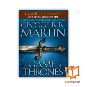 خرید رمان بازی تاج و تخت