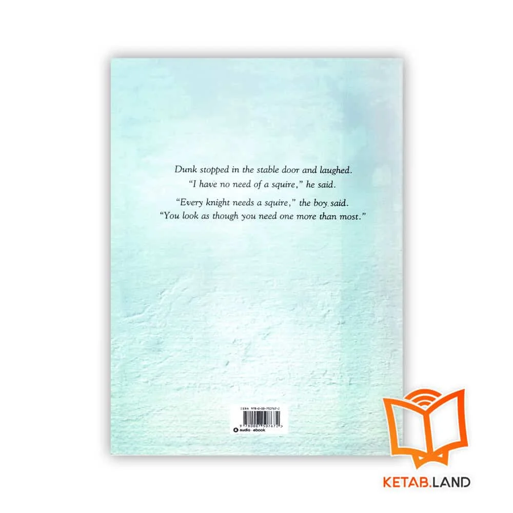 قیمت رمان A Knight Of The Seven Kingdoms